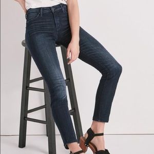 Dark Wash Hayden Skinny Lucky Jean